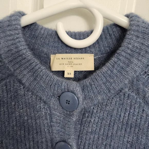 Sezane - Othello Cardigan - Picture 3 of 4